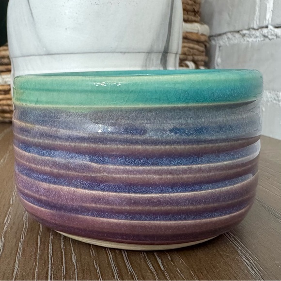 Vintage Ceramic Trinket / Jewelry Bowl - Picture 3 of 6